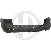 Diederichs 1692155 Achterbumper