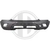 Diederichs 1835056 Achterbumper