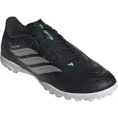 Adidas Voetbalschoen 'PREDATOR CLUB' grijs / zwart / zilver
