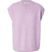 Selected Bodywarmer 'SLWLULU' lavendel