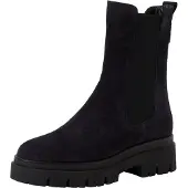 Tamaris Chelsea boots nachtblauw