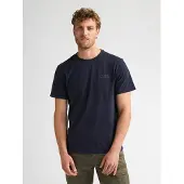 Petrol Industries Shirt donkerblauw