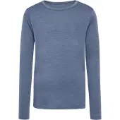 Hummel Wool T-shirt Met Lange Mouwen