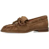 Manfield Mocassins cognac
