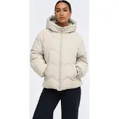 JDY Wintermantel 'JDYPOWER' greige
