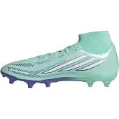 Adidas Voetbalschoen 'F50 Sparkfusion League' turquoise / aubergine / wit