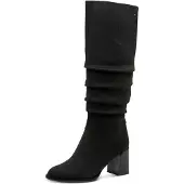 Tamaris Boots zwart