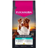 Eukanuba Australian Shepherd Adult hondenvoer 12 kg