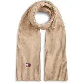 Tommy Hilfiger Sjaal 'HERITAGE' beige