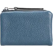 PICARD portemonnee Pure 1 Wallet Deep Ocean petrol