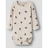 Name it Ribgebreid Romper 86 EU Jongens