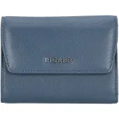 PICARD Leren portemonnee Bingo Flap Wallet Deep Ocean petrol
