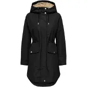 JDY - JDYVALENCIA PARKA COAT OTW SIJ - Dames - Gewatteerde jassen