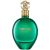 Roberto Cavalli Verde Assoluto, damesparfum, 75 ml, geurprofiel: bergamot, roze peper, mandarijn, vlierbes, tuberoos, gardenia, sandelhout, cederhout, amber, praline, spray