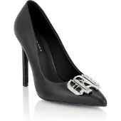 Philipp Plein Pumps Met Hoge Hak Gothic Plein