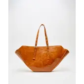 Núnoo Nora Megah Pecan Brown Tas