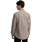 Barbour Overhemden Regular Fit beige geruit