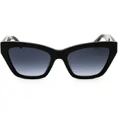 Kate spade Fay Black Sf Zonnebril