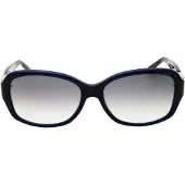 Kate spade Annika Zonnebril In Marineblauw