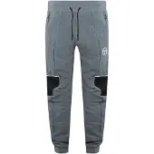 Sergio Tacchini Grijze David-broek