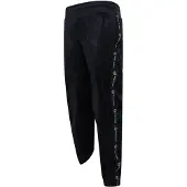 Sergio Tacchini Zwart Fluwelen Broek