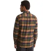 Barbour Overhemden Relaxed Fit groen