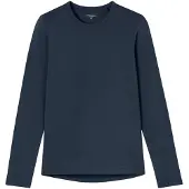 Schiesser Onderhemd ' Thermo ' donkerblauw