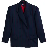 Tommy Hilfiger Blazers navy / wijnrood