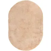 vidaXL Hoogpolig vloerkleed NAVARRA 300x200 cm polyester beige