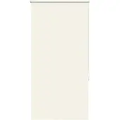 vidaXL Rolgordijn verduisterend 70x150 cm stofbreedte 65,7cm polyester