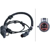 Hella 6PU 358 418-671 Wielsnelheidssensor (ABS)