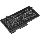 123accu Dell 1V1XF / R8D7N accu (11.4 V, 4000 mAh, 45 Wh, huismerk)