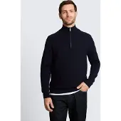 Tom Tailor Trui donkerblauw