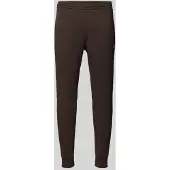 Lacoste Slim Fit Sweatpants Port Maat: L | Joggingbroeken Outlet | Heren | Bruin