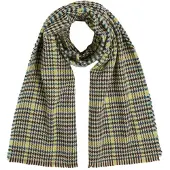 King louie Shawl 10740 houndstooth