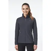 Schöffel Functionele fleece jas 'Ash' zwart