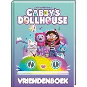 Gabby's Dollhouse Boek Vriendenboek