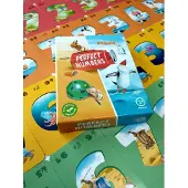 Jolly Dutch Perfect Numbers - Kaartspel - Strategisch spel