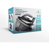 TibaGoods Stoomstrijkijzer met stoomgenerator - Stoomapparaat kleding