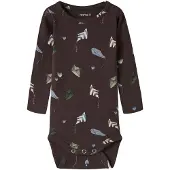 Name it Print Romper 74 EU Jongens