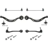 Meyle Voorwiel/Achterwiel ophanging KIT 316 050 0106/HD