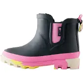 Next Regenlaarzen pink / zwart