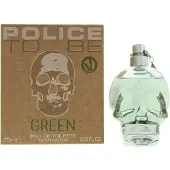 Police To Be Green Eau de Toilette 70 ml