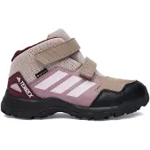 Adidas Boots 'Skychaser' cappuccino / mauve / bourgogne