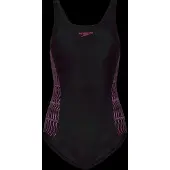 Speedo Placement Muscleback Badpak Dames