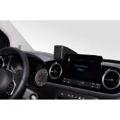 KUDA houder geschikt voor Mercedes Benz Citan 2021-2022 Kleur: Zwart