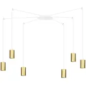 Emibig TRAKER 6 WH/GOLD