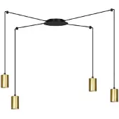 Emibig TRAKER 4 BL/GOLD