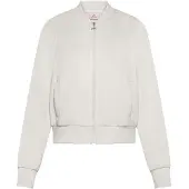 Deha Giubbino Cozy Full-Zip Bomber - Fashion Wear - Vrouwen