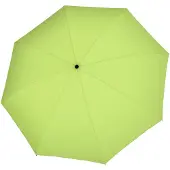Doppler paraplu Superstrong Magic Uni Lime Lichtgroen